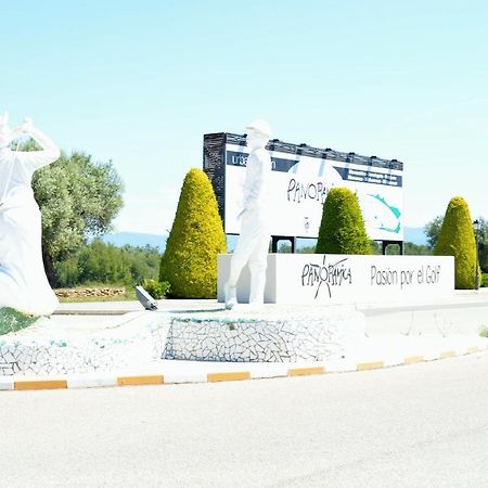 Espectacular Chalet Adosado Para Vacaciones En Panoramica Golf Sant Jordi מראה חיצוני תמונה