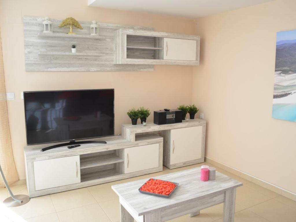 Espectacular Chalet Adosado Para Vacaciones En Panoramica Golf Sant Jordi מראה חיצוני תמונה