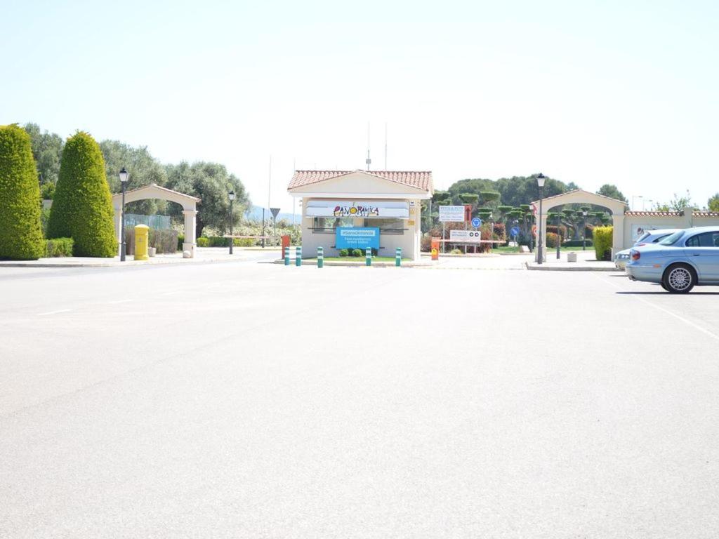 Espectacular Chalet Adosado Para Vacaciones En Panoramica Golf Sant Jordi מראה חיצוני תמונה
