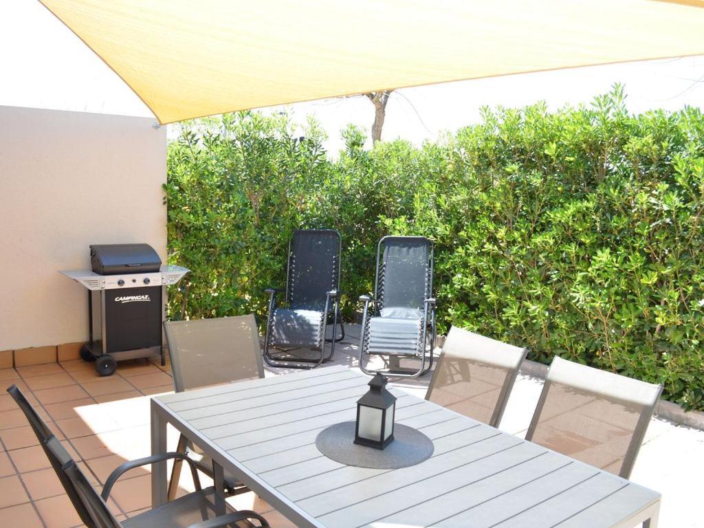 Espectacular Chalet Adosado Para Vacaciones En Panoramica Golf Sant Jordi מראה חיצוני תמונה