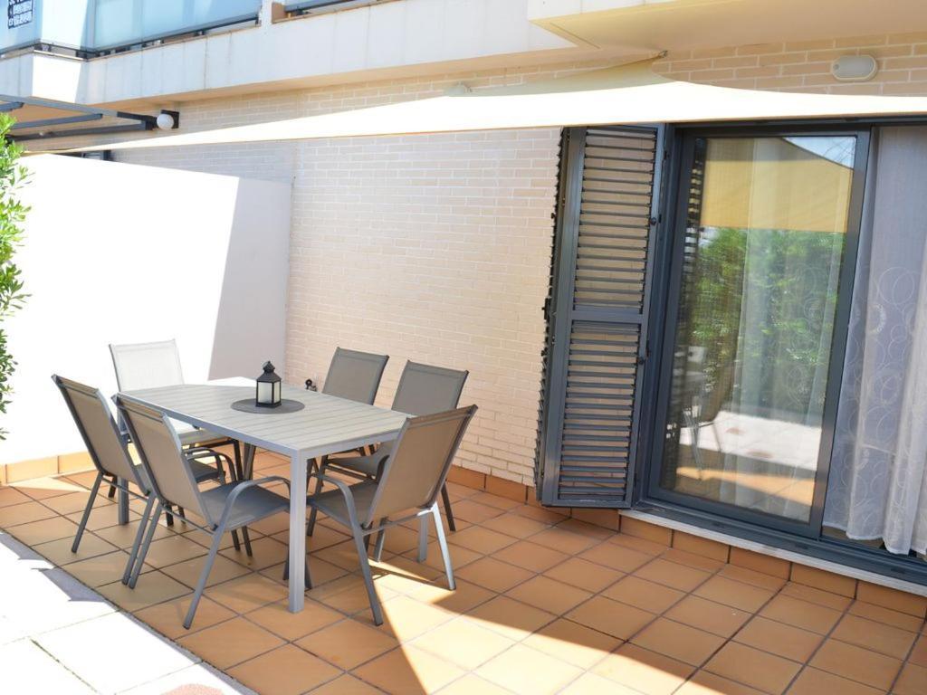 Espectacular Chalet Adosado Para Vacaciones En Panoramica Golf Sant Jordi מראה חיצוני תמונה