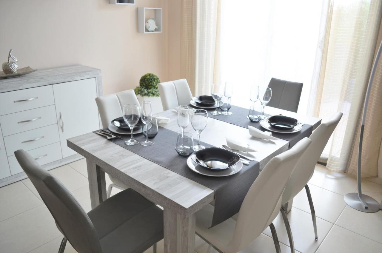 Espectacular Chalet Adosado Para Vacaciones En Panoramica Golf Sant Jordi מראה חיצוני תמונה