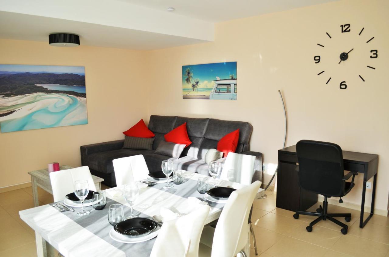 Espectacular Chalet Adosado Para Vacaciones En Panoramica Golf Sant Jordi מראה חיצוני תמונה