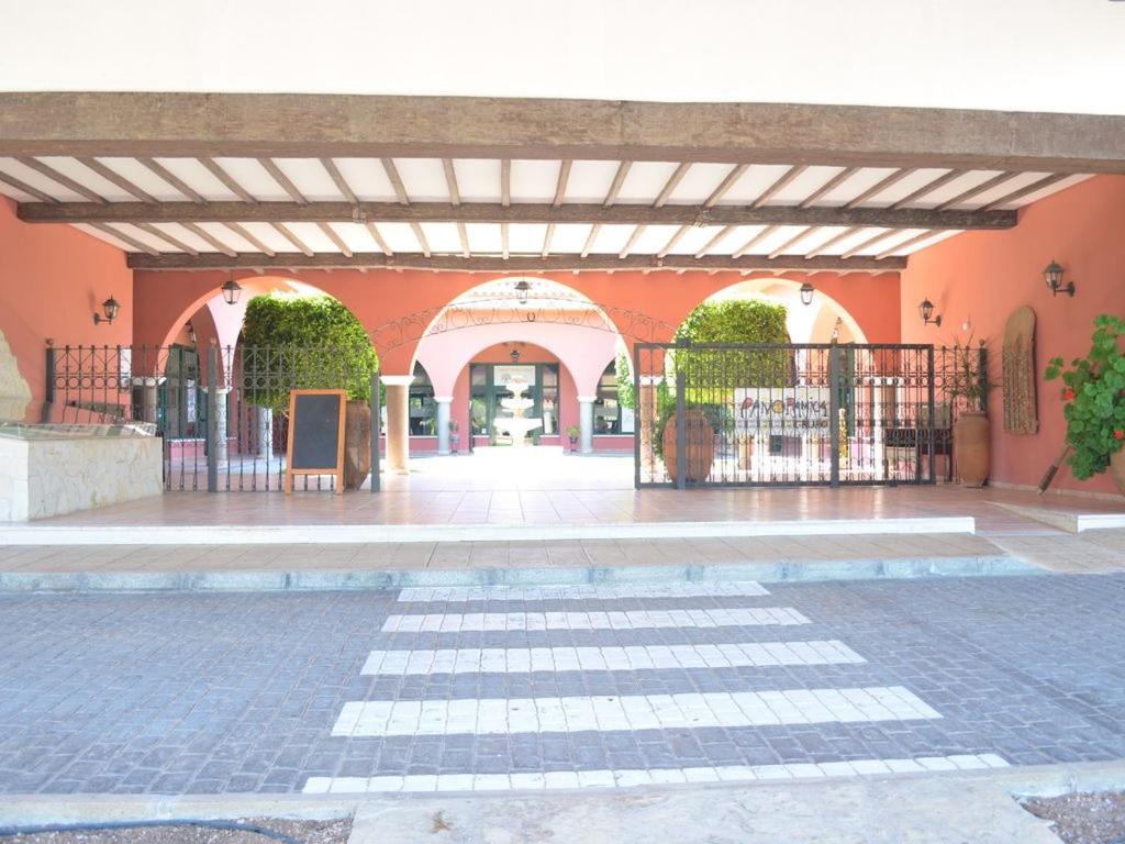 Espectacular Chalet Adosado Para Vacaciones En Panoramica Golf Sant Jordi מראה חיצוני תמונה