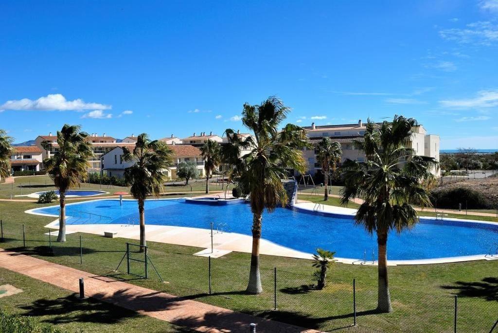Espectacular Chalet Adosado Para Vacaciones En Panoramica Golf Sant Jordi מראה חיצוני תמונה