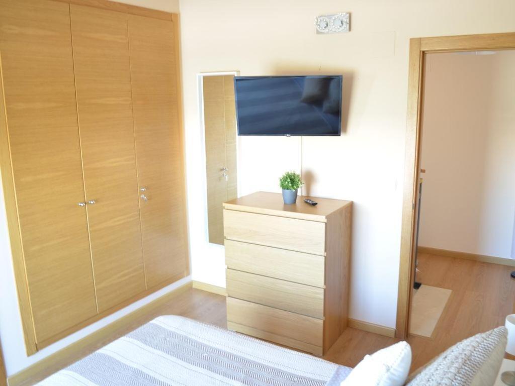 Espectacular Chalet Adosado Para Vacaciones En Panoramica Golf Sant Jordi מראה חיצוני תמונה