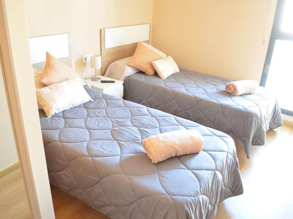 Espectacular Chalet Adosado Para Vacaciones En Panoramica Golf Sant Jordi מראה חיצוני תמונה