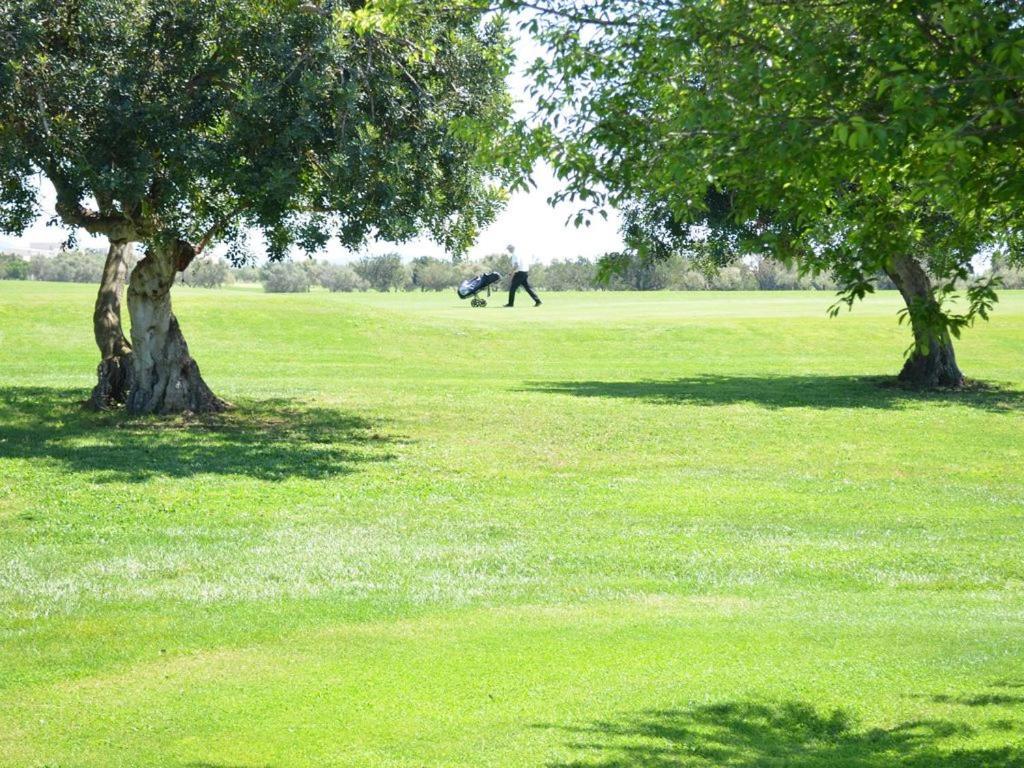 Espectacular Chalet Adosado Para Vacaciones En Panoramica Golf Sant Jordi מראה חיצוני תמונה