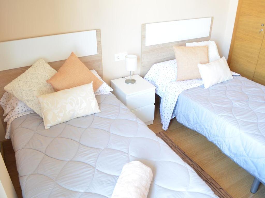 Espectacular Chalet Adosado Para Vacaciones En Panoramica Golf Sant Jordi מראה חיצוני תמונה