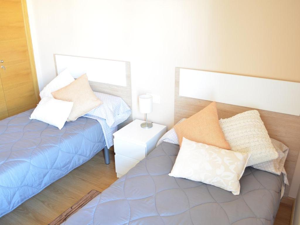 Espectacular Chalet Adosado Para Vacaciones En Panoramica Golf Sant Jordi מראה חיצוני תמונה