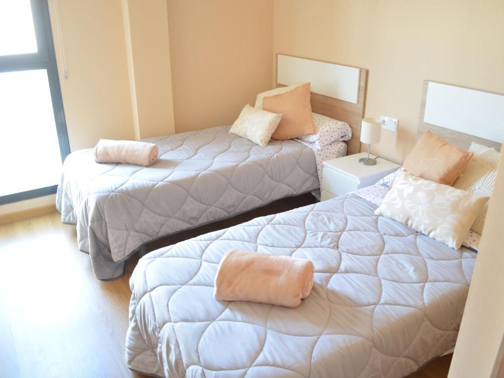 Espectacular Chalet Adosado Para Vacaciones En Panoramica Golf Sant Jordi מראה חיצוני תמונה