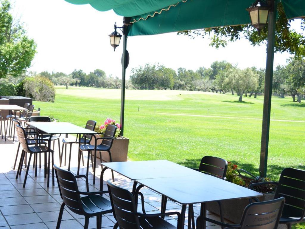 Espectacular Chalet Adosado Para Vacaciones En Panoramica Golf Sant Jordi מראה חיצוני תמונה