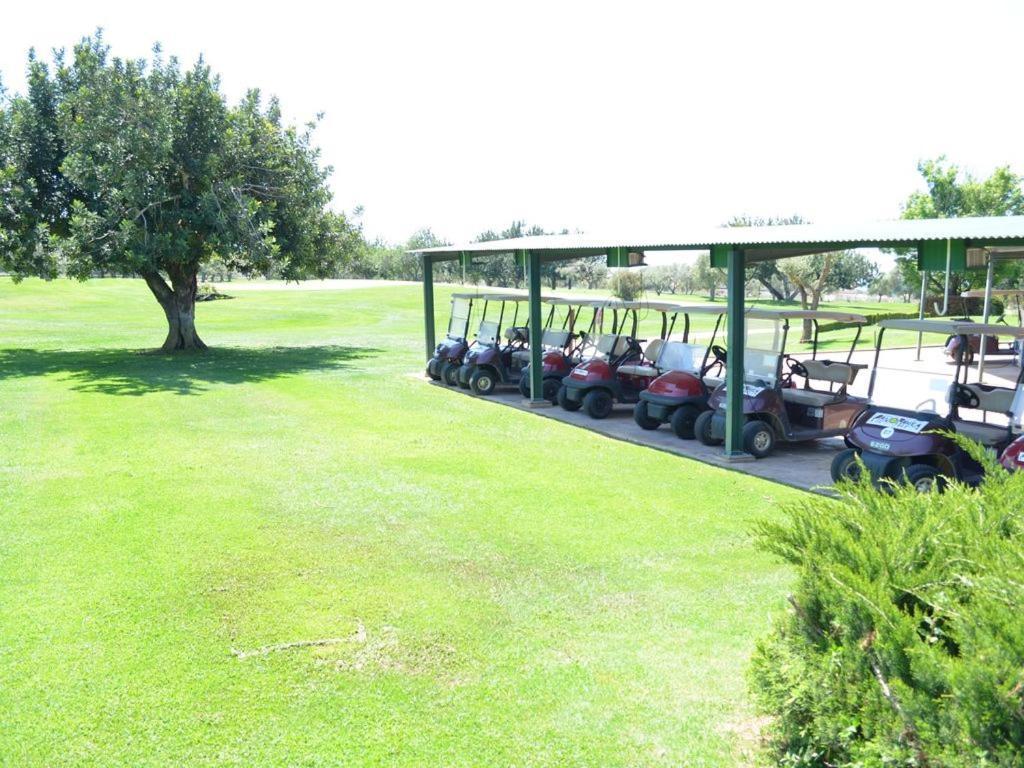 Espectacular Chalet Adosado Para Vacaciones En Panoramica Golf Sant Jordi מראה חיצוני תמונה