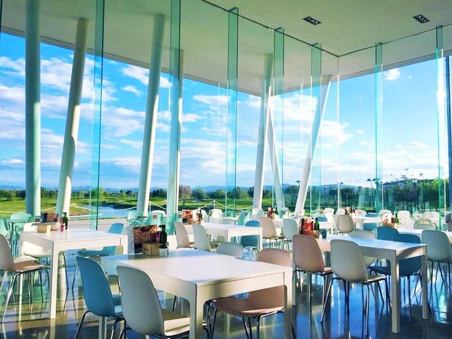 Espectacular Chalet Adosado Para Vacaciones En Panoramica Golf Sant Jordi מראה חיצוני תמונה