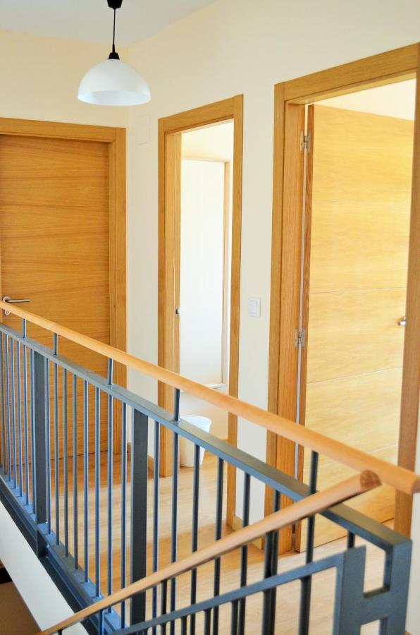 Espectacular Chalet Adosado Para Vacaciones En Panoramica Golf Sant Jordi מראה חיצוני תמונה