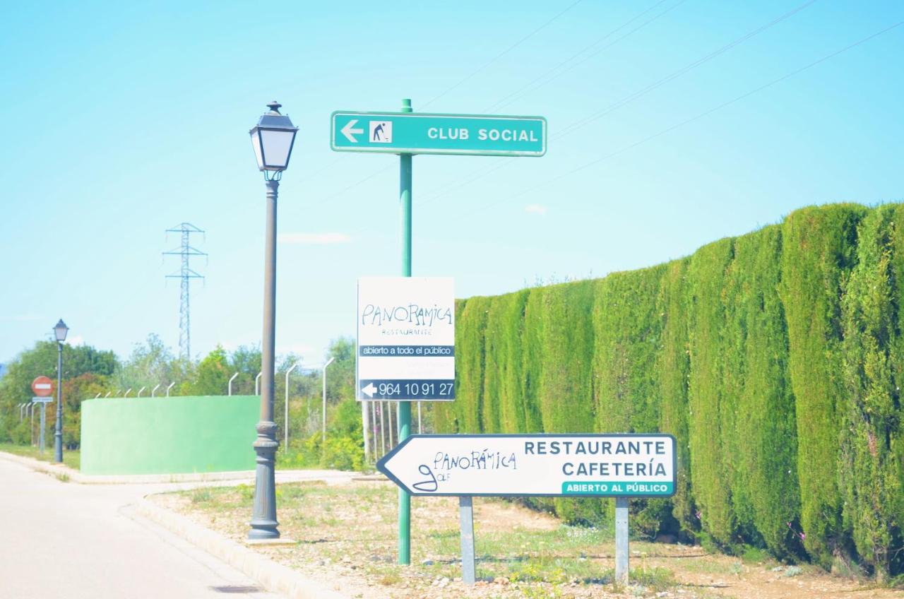 Espectacular Chalet Adosado Para Vacaciones En Panoramica Golf Sant Jordi מראה חיצוני תמונה
