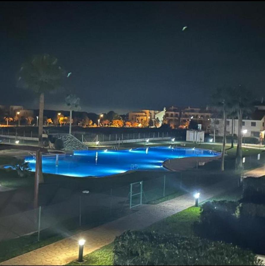 Espectacular Chalet Adosado Para Vacaciones En Panoramica Golf Sant Jordi מראה חיצוני תמונה
