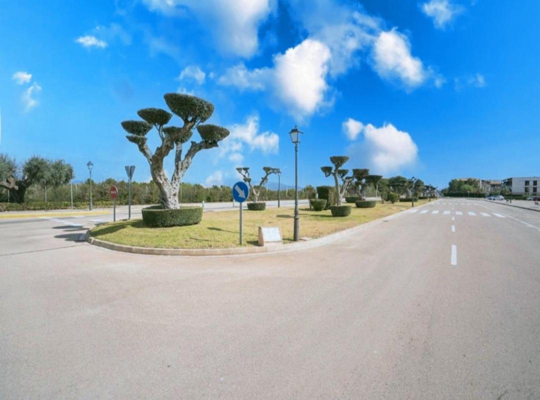 Espectacular Chalet Adosado Para Vacaciones En Panoramica Golf Sant Jordi מראה חיצוני תמונה