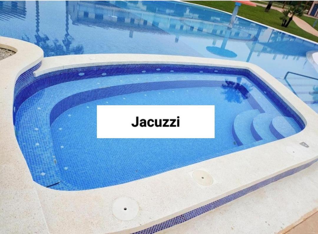 Espectacular Chalet Adosado Para Vacaciones En Panoramica Golf Sant Jordi מראה חיצוני תמונה