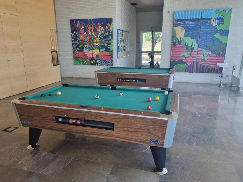 Espectacular Chalet Adosado Para Vacaciones En Panoramica Golf Sant Jordi מראה חיצוני תמונה